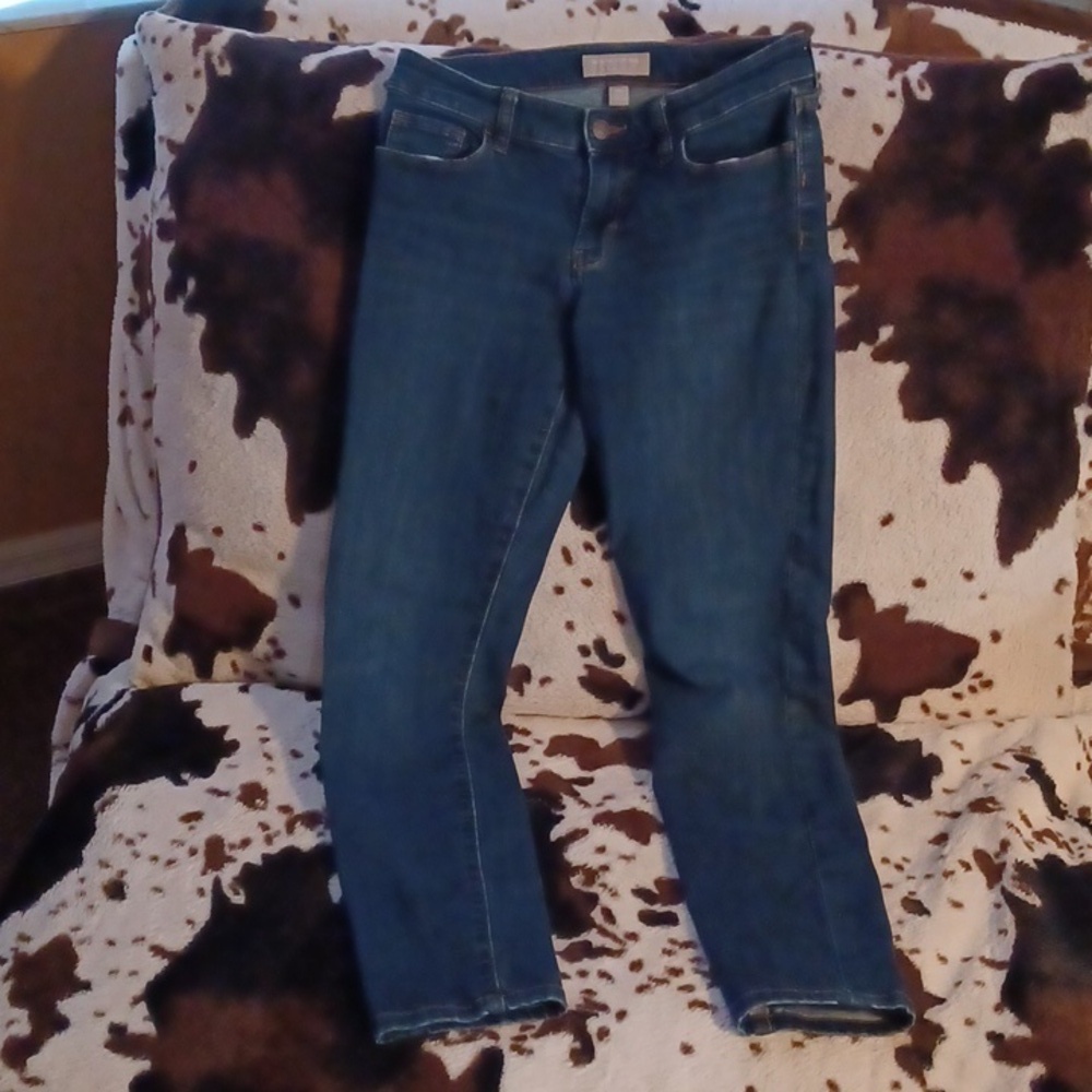 BANANA REPUBLIC, SKINNY FIT, WOMENS SIZE 27/4P.